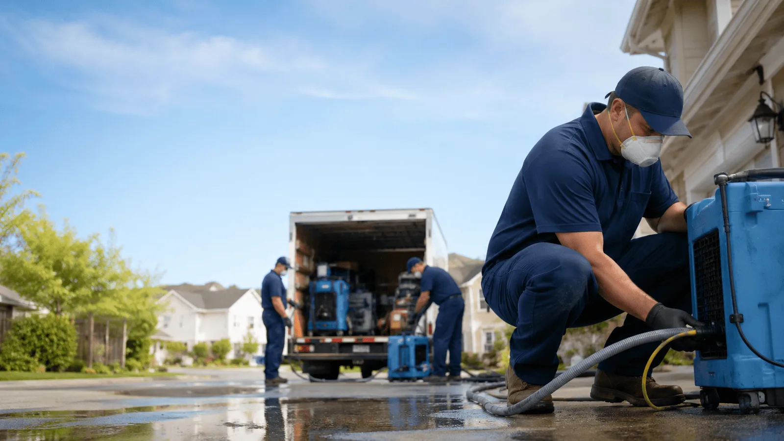 Trusted residential crawlspace mold remediation services in Latimer, IA